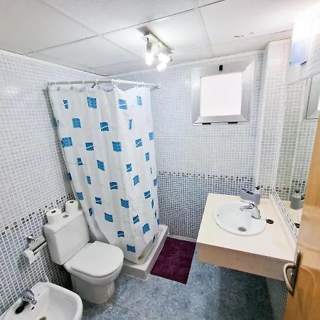 Alegria Apartament Alicante